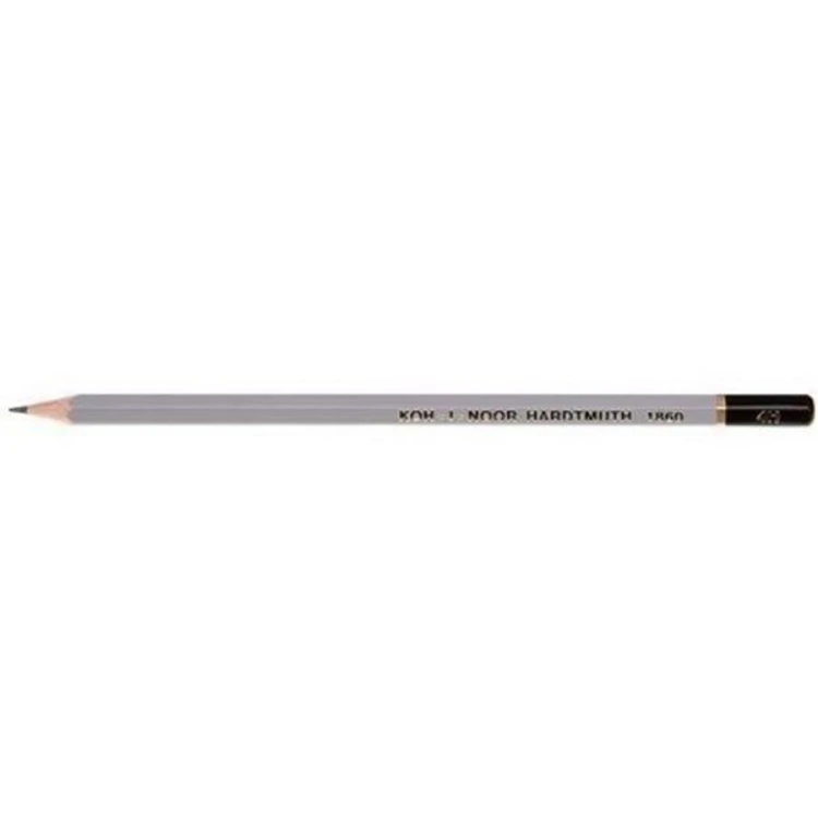 Ołówek H4 GST KOH-I-NOOR 1860 – zdjęcie 2