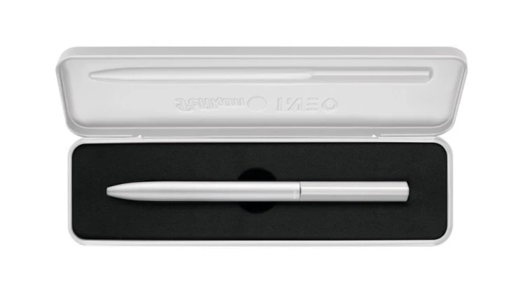 Długopis automatyczny metalowy K6 Ineo Clearing Breeze PELIKAN 822466