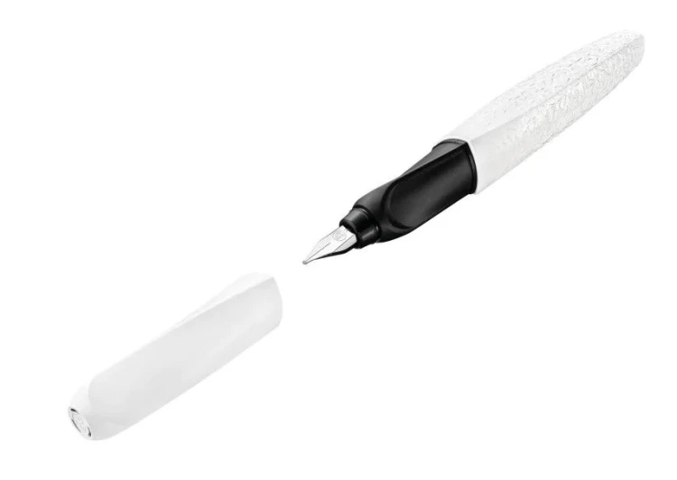 Pióro wieczne Twist białe/czarne B/C PELIKAN 824637 – zdjęcie 3