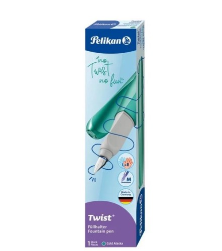 Pióro wieczne Twist Cold Alaska pelikan PUD PELIKAN 820165