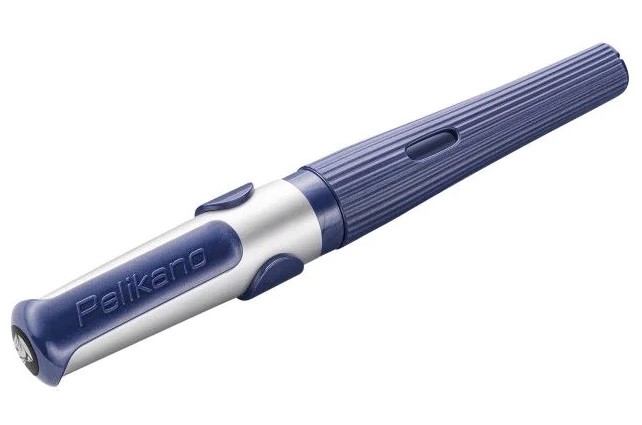 Pióro wieczne Pelikano M niebieskie pud PELIKAN 824521 – zdjęcie 2