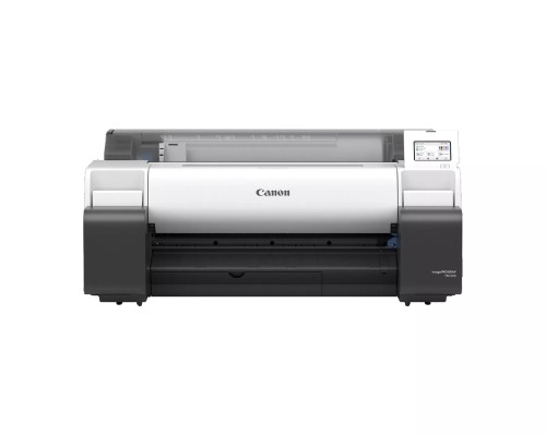 Ploter CANON imagePROGRAF TM-500 — widok z przodu
