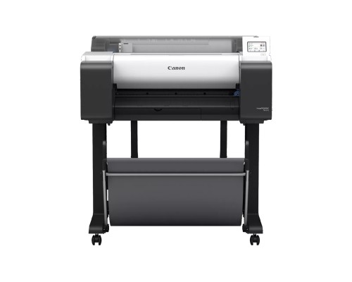 Ploter CANON imagePROGRAF TM-510 — widok z przodu
