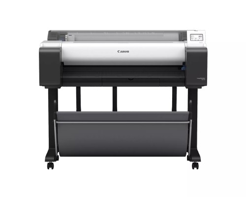 Ploter CANON imagePROGRAF TM-610 — widok z przodu