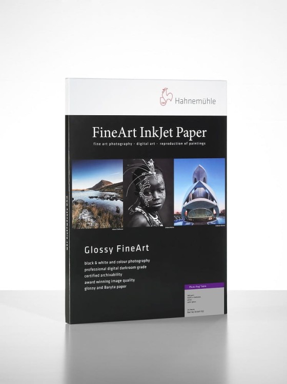 Papier HAHNEMUHLE Photo Rag Satin 310