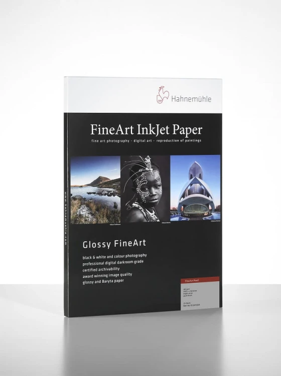 Papier do zdjęć HAHNEMUHLE FineArt Pearl 285