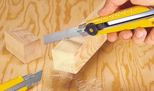 Nóż OLFA L-2
