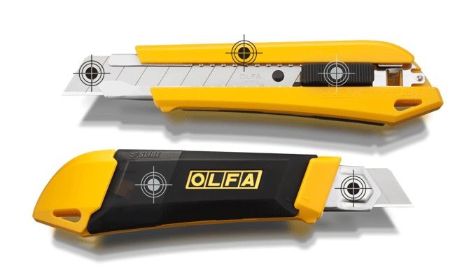 Nożyk OLFA DL-1