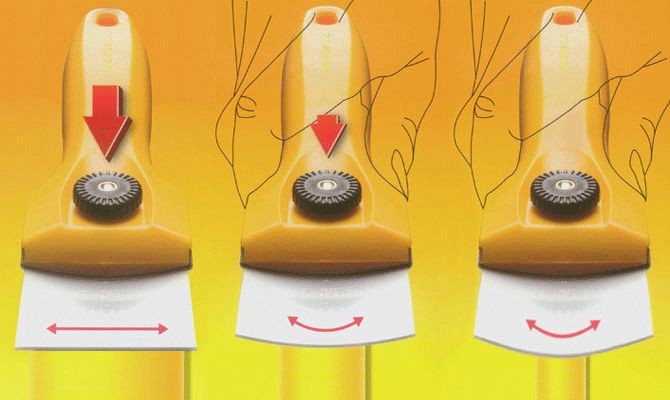 Skrobak OLFA T-45