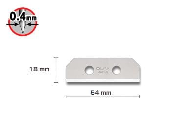 Ostrze OLFA SKB-8 SKB8