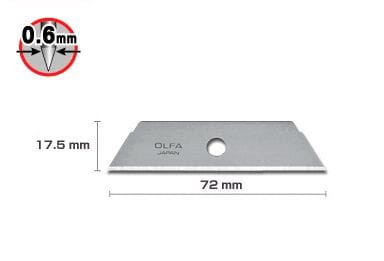 Ostrze OLFA SKB-2 SKB2