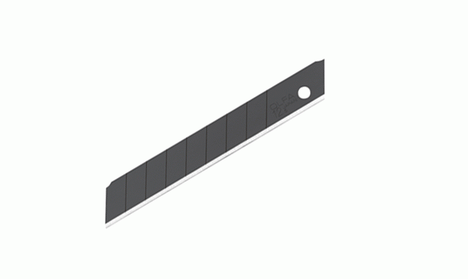 Ostrze segmentowe OLFA MTBB