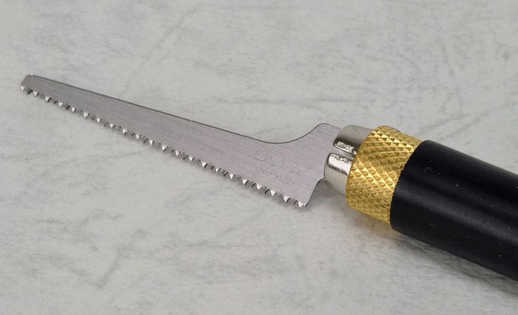 Brzeszczot OLFA KB4-NS