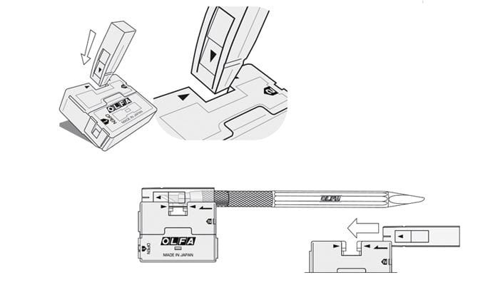 Ostrze OLFA KB-5
