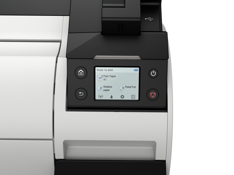Ploter CANON imagePROGRAF TM-200