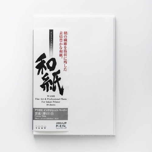 AWAGAMI Unryu Thin White 55