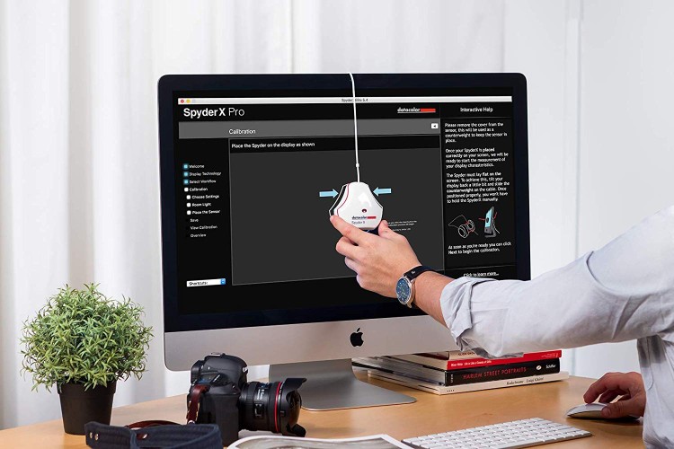 Kalibrator monitora Datacolor SpyderX PRO