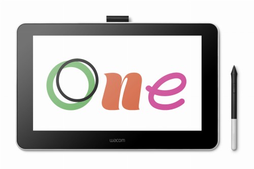 Tablet graficzny WACOM One
