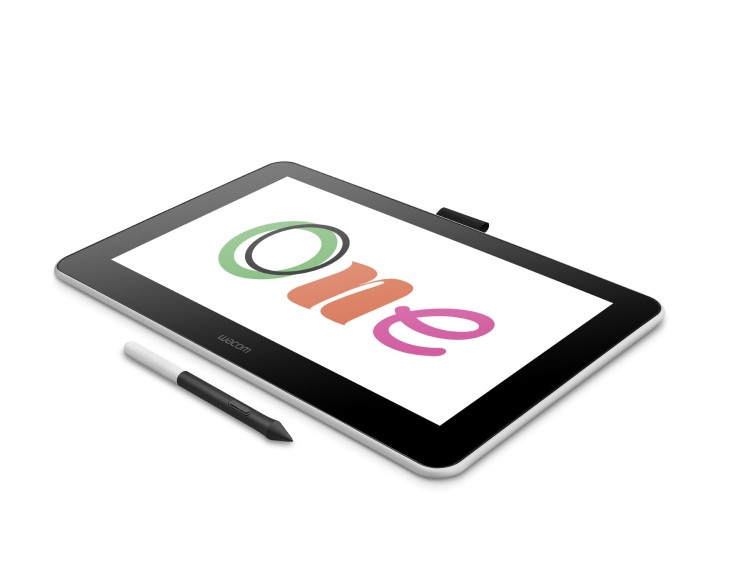 Tablet graficzny WACOM One