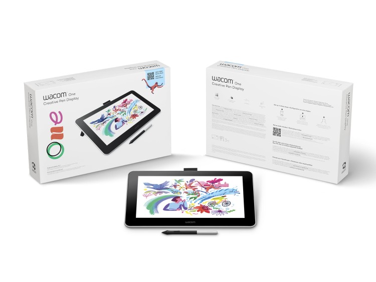Tablet graficzny WACOM One