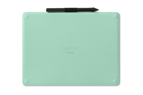 Tablet graficzny WACOM Intuos Pen M Bluetooth - pistacjowy CTL-6100WLEN CTL6100WLEN
