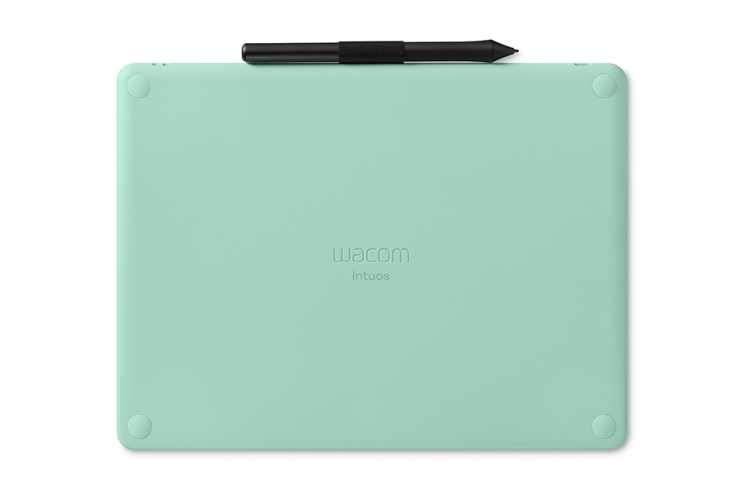 Tablet graficzny WACOM Intuos Pen M Bluetooth - pistacjowy CTL-6100WLEN CTL6100WLEN