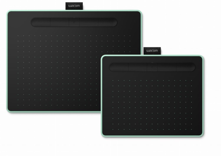Tablet graficzny WACOM Intuos Pen M Bluetooth - pistacjowy CTL-6100WLEN CTL6100WLEN
