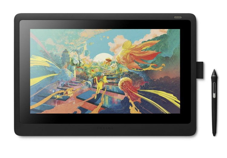 Tablet graficzny WACOM Cintiq 16