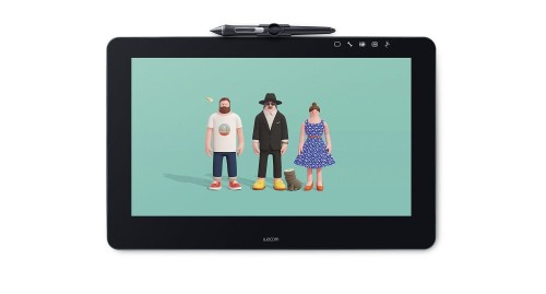 Tablet graficzny WACOM Cintiq PRO 16