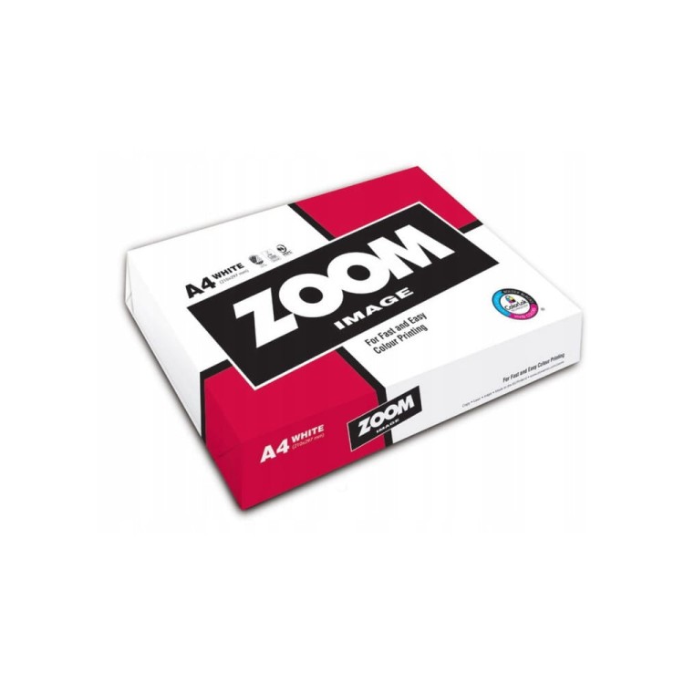 Papier ksero ZOOM Image - A4