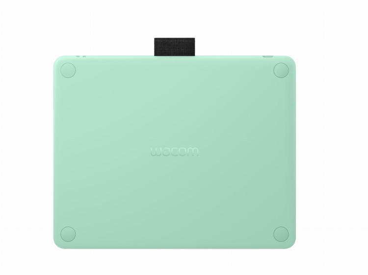 Tablet graficzny WACOM Intuos Pen S Bluetooth - pistacjowy CTL-4100WLE-N CTL4100WLEN