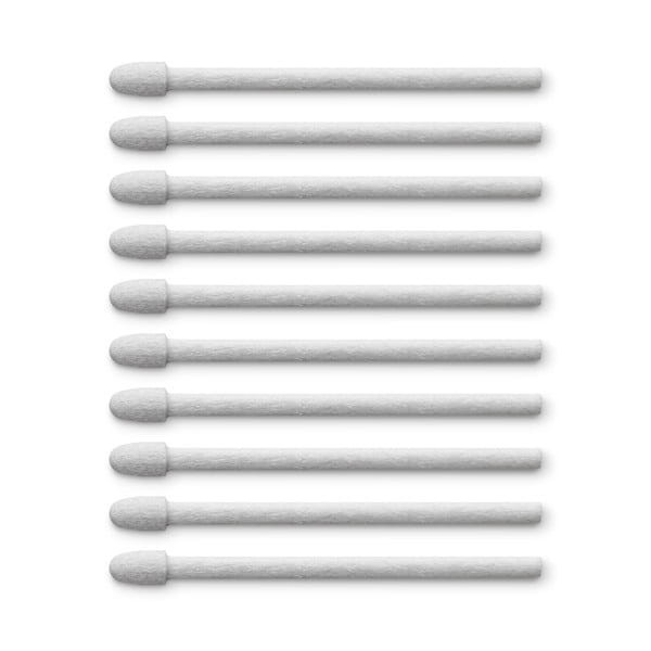 Końcówki WACOM Pen Nibs Felt - 10 sztuk ACK-22213 ACK22213