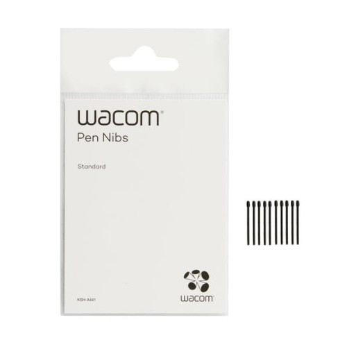 Końcówki WACOM Pen Nibs Standard ACK-22211 ACK22211