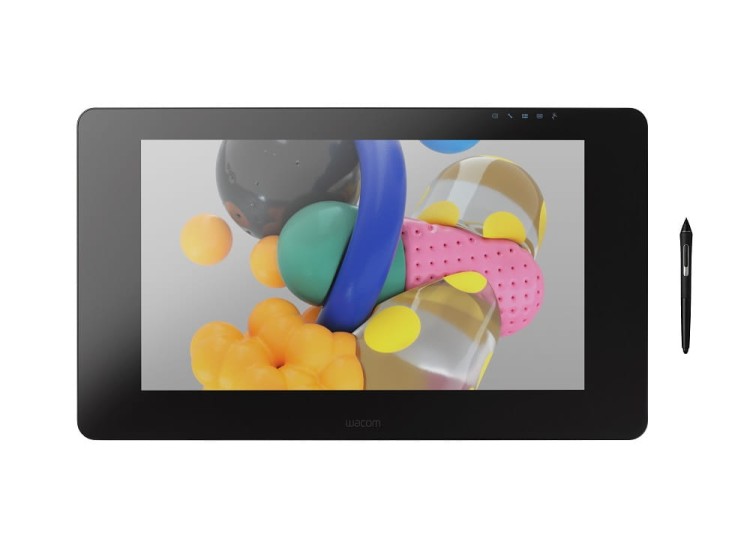 Tablet graficzny WACOM Cintiq Pro 24 Touch DTH-2420 DTH2420