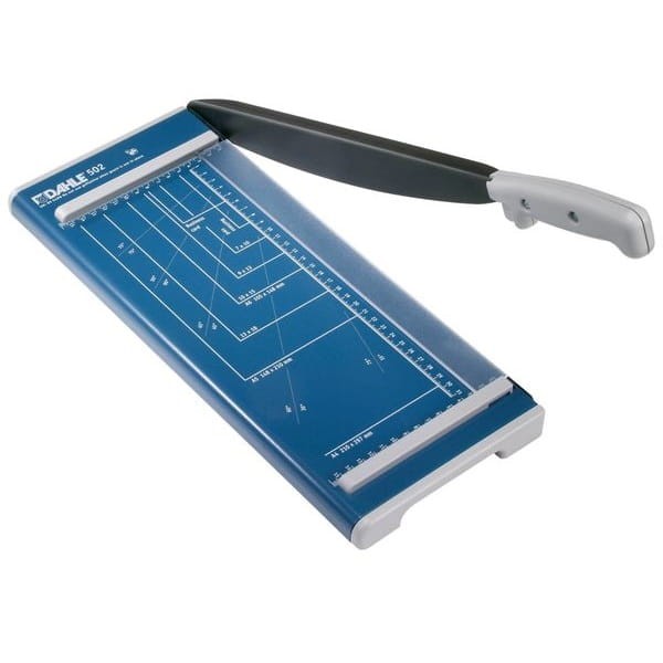 Gilotyna do cięcia papieru DAHLE 502 00502-20043