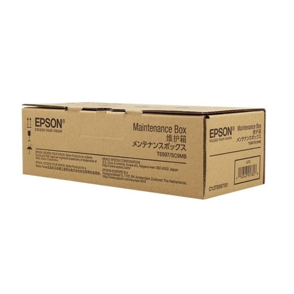 Pojemnik na zużyty tusz EPSON T6997 Maintenance Box C13T699700
