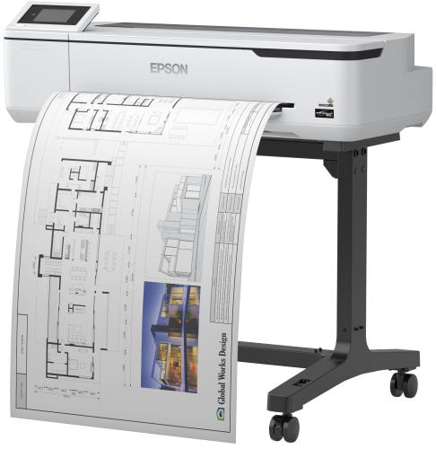 Ploter EPSON SureColor SC-T3100 24 cale