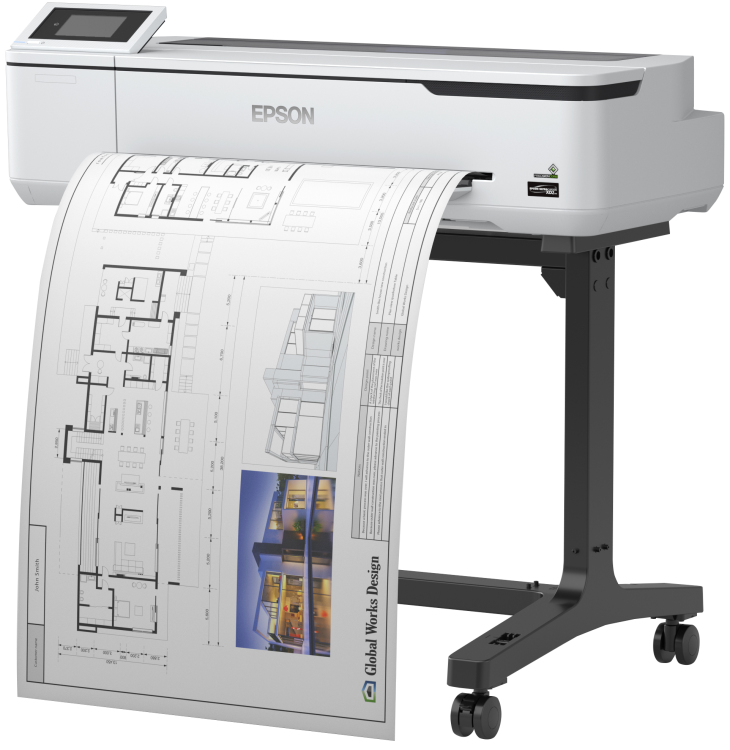 Ploter EPSON SureColor SC-T3100 24 cale