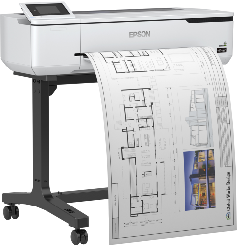 Ploter EPSON SureColor SC-T3100 24 cale