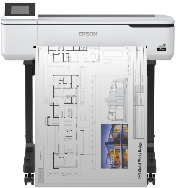 Ploter EPSON SureColor SC-T3100 24 cale