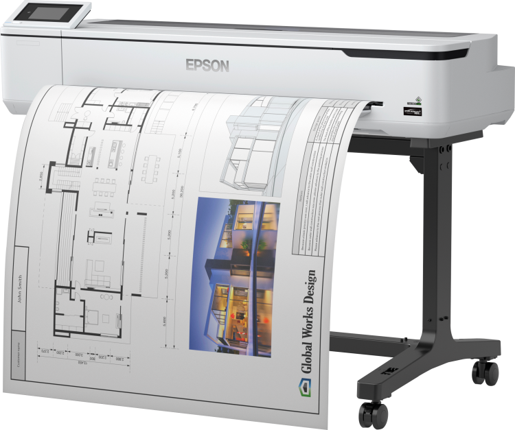 EPSON SureColor SC-T5100