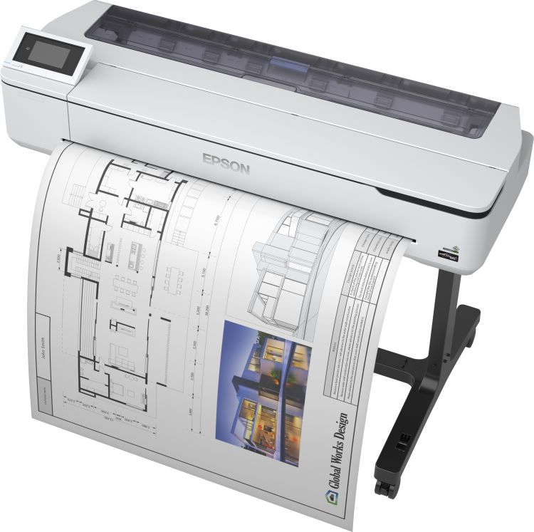 EPSON SureColor SC-T5100