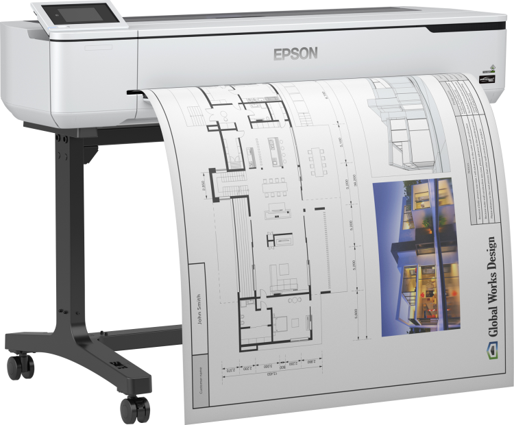 EPSON SureColor SC-T5100