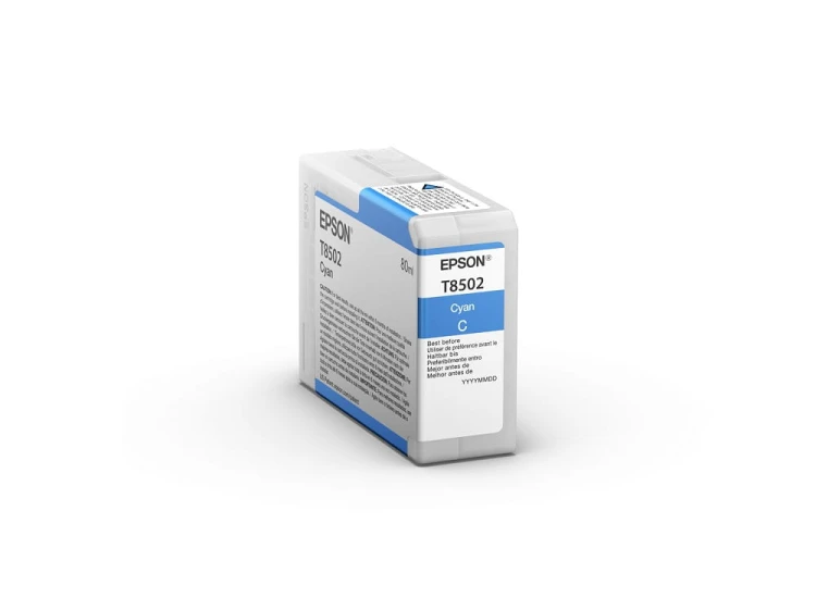 Tusz EPSON T8502 C - cyan C13T850200
