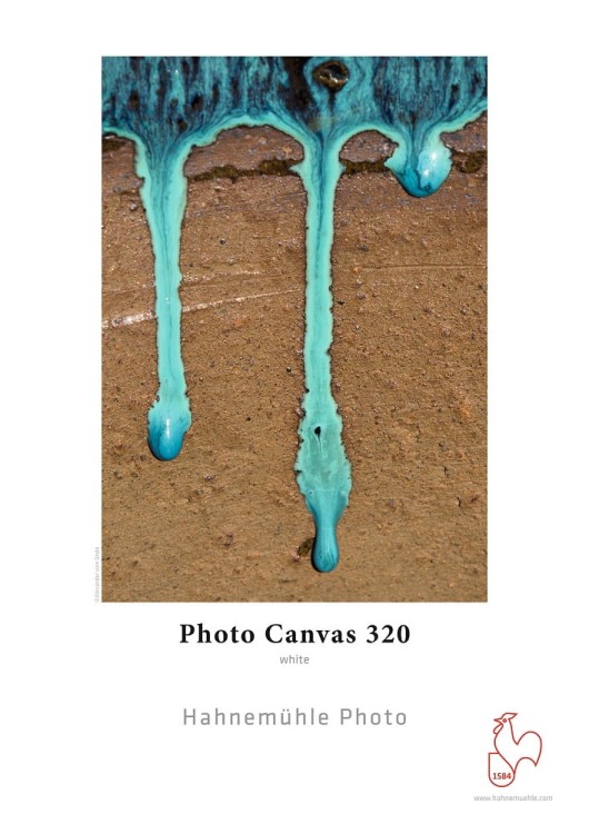 Płótno HAHNEMUHLE Photo Canvas 320