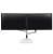 Uchwyt biurkowy na dwa monitory ERGOTRON LX Dual Stacking Arm 45-248-026