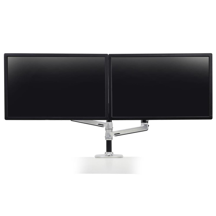 Uchwyt biurkowy na dwa monitory ERGOTRON LX Dual Stacking Arm 45-248-026