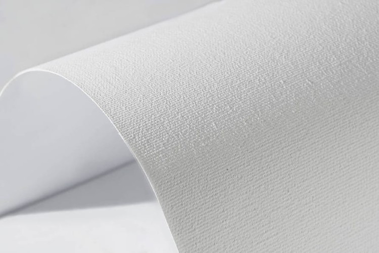 Płótno RAUCH Canvas Venezia Satin 350