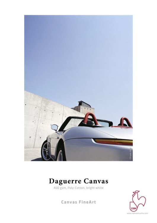 Płótno HAHNEMUHLE Daguerre Canvas 400