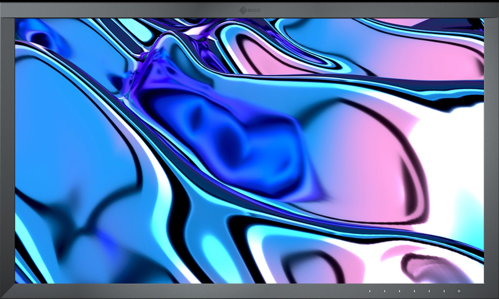 Ekran monitora graficznego 27 cali EIZO ColorEdge CS2731 z nasyconymi kolorami